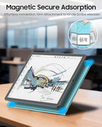 Fintie Magnetic Case for 11" Kindle Scribe 3rd Gen 2025 & Colorsoft,Blossom - Image 3