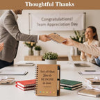 24 Sets Christian Gifts for Women Bulk Prayer Journals with Sticky Note - Image 4