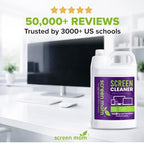 Screen Mom Screen Cleaner Spray 1-Gallon for TV, Car, Laptop and Computer - Image 6