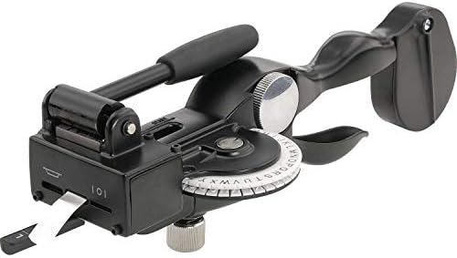 DYMO Rhino Labeler, 1011 Metal Tape Embossing System Kit by Dymo%C2%AE