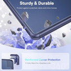 Mektron Compatible with MacBook Neo 13 inch Case 2026 Release A3404 - Image 3