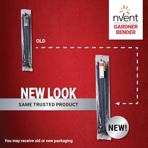 nVent GARDNER BENDER 46-424UVB 24 in. Heavy-Duty Cable Ties - Image 2