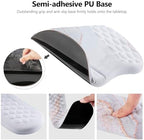 Ergonomic Mouse Pad & Keyboard Wrist Rest Set, Memory Foam - Image 4