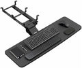VIVO Premium Black Under Desk 34 x 11 in Keyboard Tray, MOUNT-KB34P-B by VIVO