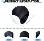 Lumbar Support Pillow for Car, 100% Memory Foam Lumbar Pillow for Car Seat - Image 2