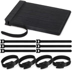 1000 Pcs Reusable Cable Ties, 8 Inches by GliCraft
