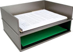Victor Classic Silver Collection, Letter Tray, Silver, (S1154) - Image 4