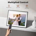 Dragon Touch Digital Picture Frame WiFi 19 inch IPS Touch Screen - Image 4