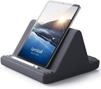 Lamicall Tablet Pillow Stand iPad Bed Soft Holder for Lap 6 Viewing Angles by Lamicall