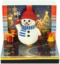 3D Memo Pad Time Piece Calendar 2026 3D Weekly Calendar Notepad by WLWSYCEX