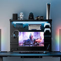 EUREKA ERGONOMIC Desk Pegboard Dual Monitor Stand 43x34 Black by EUREKAERGONOMIC