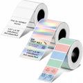 NIIMBOT M2/M3 Thermal Transfer Labels 3 Rolls Pack,Only for NIIMBOT M2/M3 by NIIMBOT%C2%AE