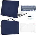 MOSISO Compatible with MacBook Air 13 inch Case M5 2026 M4 M3 M2 2025-2022 by MOSISO