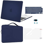 MOSISO Compatible with MacBook Air 13 inch Case M5 2026 M4 M3 M2 2025-2022 by MOSISO