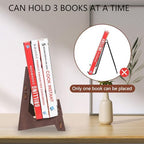 15.5 Inch Large Plate Stands for Display, Wooden Plate Holder, 1 Pack - Image 3