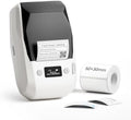NIIMBOT M2 Label Maker with Tape, 2" Thermal Transfer Label Printer, White by NIIMBOT%C2%AE