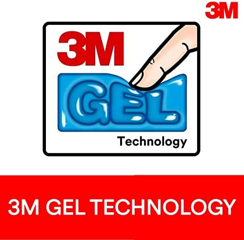 3M™ Adjustable Keyboard Platform with Gel Wrist Rest, Black/Metallic Gray - Image 7