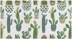 ALAZA Cactus Cacti Boho 3 Ring Binder 1.5 Inch Three Ring Office Binders w/clipboard & 3 Pockets, Hold 200 Sheets, 1pc - Image 2