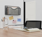 JANE EYRE Magnetic File Holder - 3PCS Paper Mail Organizer - Image 5