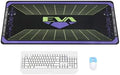 Neon Genesis Evangelion 35.4" x 15.7" Large Gaming Mouse Pad by TREASURECASE
