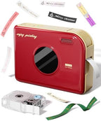 Phomemo Ribbon Printer, A30 Label Laker Machine for Custom Gift Wrapping by Phomemo