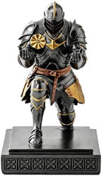 Medieval Warrior Knight Pen Holder Fun Desk Accessories Paperweight Iron - Image 7