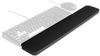 GRIFITI Fat Wrist Pad 24" x 4" x 0.75" Inch Computer or Mechanical Keyboard & Mousepad Wrists Rest Keyboards Mouse, Trackball or Trackpad Ergonomic Mousepad Support Large Hand Rests Typing Pads by GRIFITI