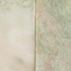 Creative Co-Op Half Arch Marble Bookends, Green - Image 6