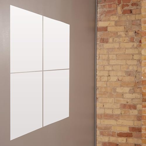 Quartet Anywhere Dry Erase Surface, Self-Adhesive Sheets, Repositionable Whiteboard / White Board, 3' x 2' (R85532) - Image 7