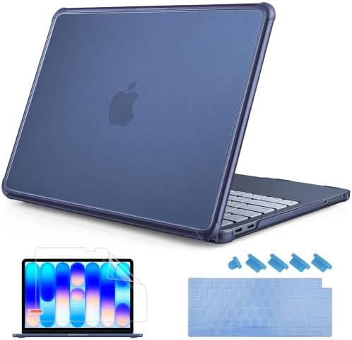 Mektron Compatible with MacBook Neo 13 inch Case 2026 Release A3404 by Mektron