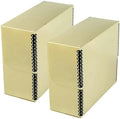 Lineco Archival Document Storage Box, Tan, 15.5" x 10.5" x 5" by Lineco