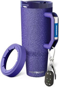 Thicc Buddy 50oz | Purple Glitz ONE by FrostBuddy