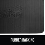 GORILLA GRIP Cushioned Antifatigue Kitchen Mat for Floor, 48x20, Red - Image 5