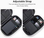 UGREEN Electronic Organizer Travel Case Pouch Bag Accessories Portable Waterproof Storage Bag Travel Essentials with Cable USB Flash Drive Charger External Battery Memory Card - Image 6