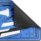 Mouse pad - Evangelion EVA Unit Inspired Core Design, Large 35.4"x15.7", Anime Sci-Fi Gaming Mat - Image 5