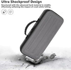 75% Keyboard Case, Hard Shell Travel Carrying Bag for Aula F75 - Image 4