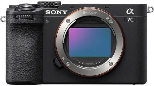 Sony a7C II Mirrorless Camera | Black Bundle with Tamron 28-75mm f/2.8 Di III VXD G2 Lens for Sony E + 64GB Card + UV Filter + Camera Case + Photo Starter Kit + Cleaning Cloth + Charger (7 Items) - Image 2