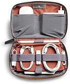 Bellroy Tech Kit (Tech Accessories Organizer Pouch, Zipper Closure Design, Stores Power Bank, Phone Charger, Cables & More, Internal) - Image 2