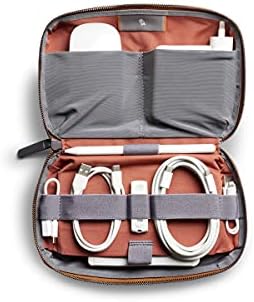 Bellroy Tech Kit (Tech Accessories Organizer Pouch, Zipper Closure Design, Stores Power Bank, Phone Charger, Cables & More, Internal) - Image 2