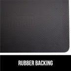 GORILLA GRIP Cushioned Antifatigue Kitchen Mat for Floor, 24x17, Sky Blue - Image 5