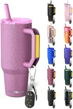 Frost Buddy Thicc Buddy 40oz Tumbler - Insulated Stainless Steel (Aurora) by FrostBuddy