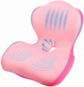 Car Seat Cushion Office Chair Cushion with Lumbar Support Pillow by Nisuez