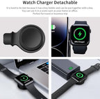 KINGFOM Leather Desk Organizer with Charging Station Multi-Functional Phone Pen Pencil Holder for Desk Desk Organizers and Accessories for Office Home Supplies (L) - Image 6