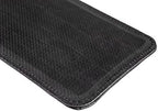 Bailey Tenkeyless by Castle - TKL Short Wrist Rest for Keyboards with around 87 Keys - Leather Ergonomic Computer Extra Firm Wrist Support - Typists, Gaming, & Heavy Office Use (Nightfall, Tenkeyless) - Image 5