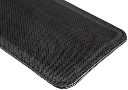 Bailey Tenkeyless by Castle - TKL Short Wrist Rest for Keyboards with around 87 Keys - Leather Ergonomic Computer Extra Firm Wrist Support - Typists, Gaming, & Heavy Office Use (Nightfall, Tenkeyless) - Image 5