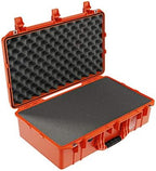Pelican Air 1555 Case With Foam - Orange - Image 2