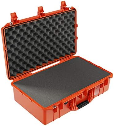 Pelican Air 1555 Case With Foam - Orange - Image 2