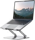 Orlian Adjustable Aluminum Laptop Stand for Desk, Laptop Riser for 11-16" by Orlian