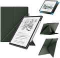 Fintie Magnetic Case for 11" Kindle Scribe 3rd Gen 2025 & Colorsoft, Green by Fintie