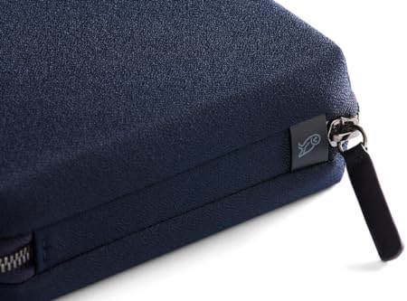 Bellroy Tech Kit Compact, Tech Accessories Organizer - Navy - Image 6